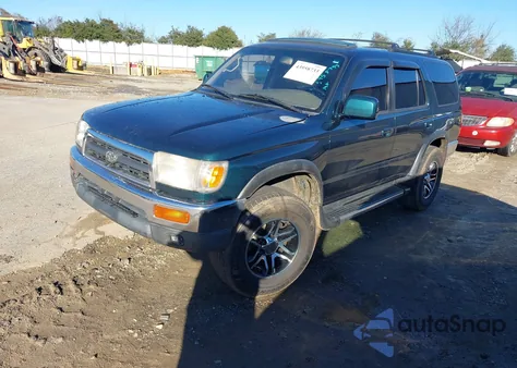 1996 Toyota 4Runner Sr5 z USA, uszkodzony, nr VIN JT3GN86R8T0005279